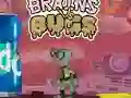 Permainan Ben 10: Brains vs Bugs secara online
