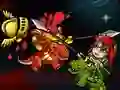 Permainan Headless. GG Aerial Joust secara online