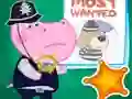 Permainan Hippo Detective secara online