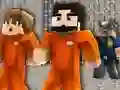 Permainan Minecraft: Adventure From Prison secara online
