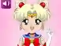 Permainan Sailor Girls Avatar Maker secara online