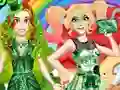 Permainan St.Patrick's Day Challenge secara online