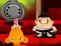 Permainan Monkey Go Happy Stage 111 secara online