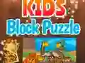 Permainan Kids Block Puzzle secara online