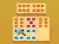 Permainan All Threes Domino secara online