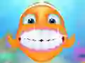 Permainan Aqua Fish Dental Care secara online