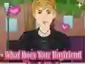 Permainan What Does Your Boyfriend Look Like? secara online