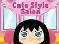 Permainan Cute Salon secara online