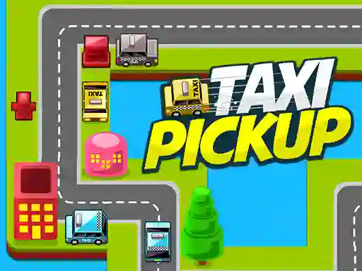 Permainan Taxi Pickup secara online