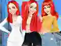 Permainan Awesome Photoshoots for Princess secara online