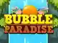 Permainan Bubble Paradise secara online