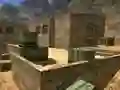 Permainan Krunker: CS1.6 dust 2 secara online