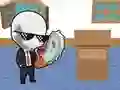 Permainan Smash The Office secara online
