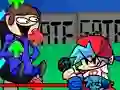 Permainan Friday Night Funkin' Vs Dave & Bambi: House secara online