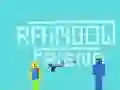 Permainan Noob vs Rainbow Friends secara online