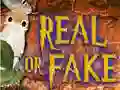 Permainan Real or Fake secara online