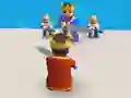 Permainan Flick Chess 3D secara online