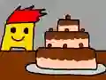 Permainan Darrens Cake Quest secara online