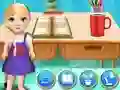 Permainan Baby School Decorate secara online