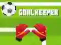 Permainan Goalkeeper secara online