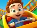 Permainan Idle Theme Park secara online