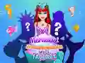 Permainan Mermaid Transformation Spell Factory secara online