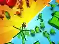 Permainan Epic Army Clash secara online