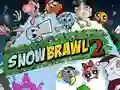 Permainan Snow Brawl 2 secara online