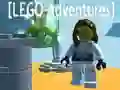 Permainan Lego Adventures secara online
