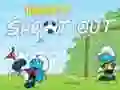 Permainan Smurfs: Penalty Shoot-Out secara online