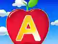Permainan Coloring Book: Letter A secara online