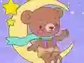 Permainan Coloring Book: Moon Bear secara online