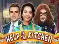 Permainan Help in the Kitchen secara online