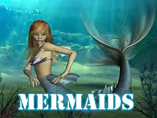 Permainan Mermaids secara online