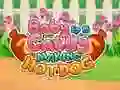 Permainan Baby Cathy Ep15: Making Hotdog secara online