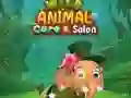 Permainan Wild Animal Care & Salon secara online