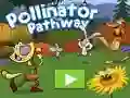 Permainan Pollinator Pathway secara online
