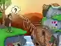 Permainan Rescue The Baby Monkey Part-5 secara online