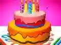 Permainan Coloring Book: Cake secara online