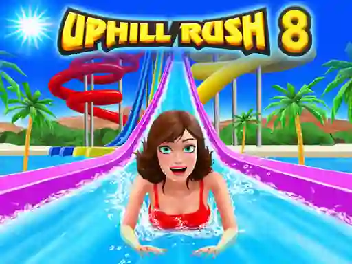 Permainan Uphill Rush 8 secara online