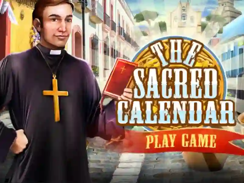 Permainan The Sacred Calendar secara online