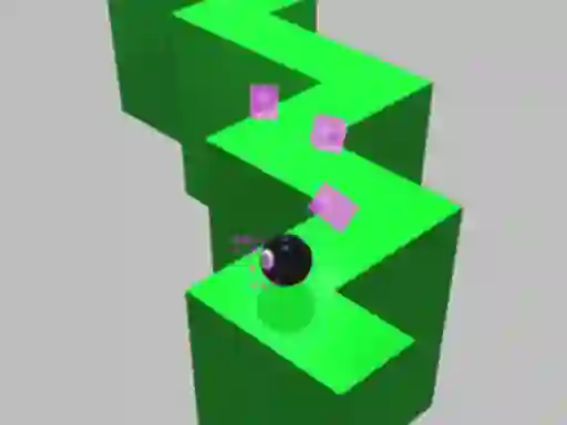 Permainan Zigzag Ball secara online