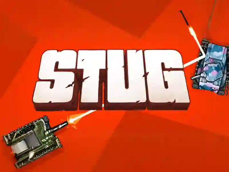 Permainan Stug.io secara online