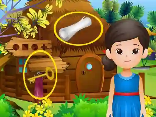 Permainan Rescue The Fancy Girl secara online