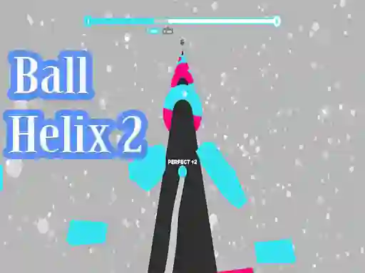 Permainan Ball Helix 2 secara online
