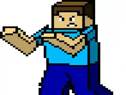 Permainan Minecraft Puzzle Jigsaw secara online