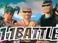 Permainan 1v1 Battle secara online