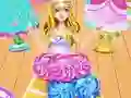 Permainan Rainbow Princess Cake Maker secara online