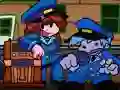 Permainan Thomas' Railway Showdown secara online