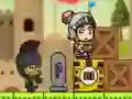 Permainan Zombie Mission 13 secara online